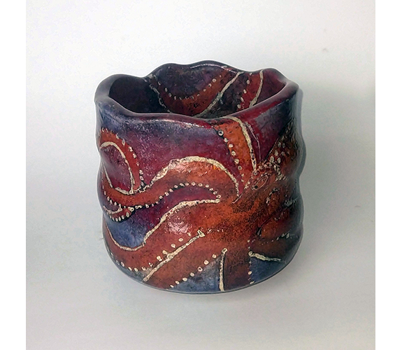 "Batik Octy" Bowl - Dave & Boni Deal